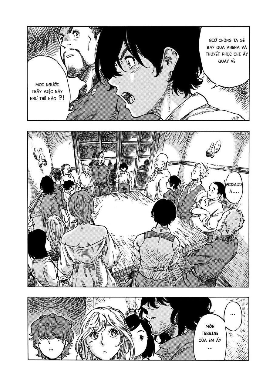 Kuutei Dragons Chapter  52 - 15