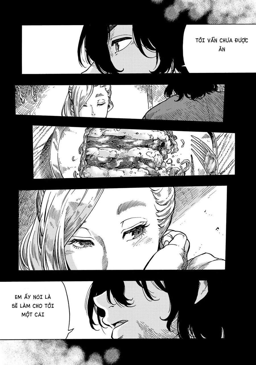 Kuutei Dragons Chapter 52 - 16