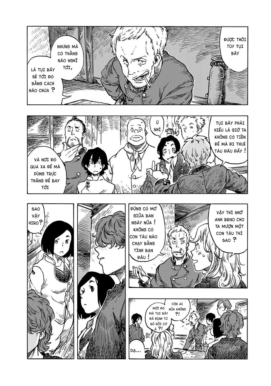 Kuutei Dragons Chapter 52 - 19