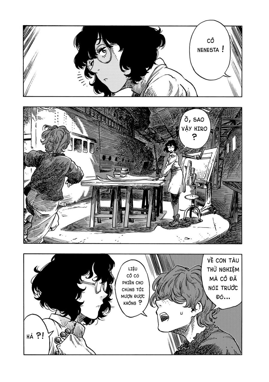 Kuutei Dragons Chapter  52 - 20