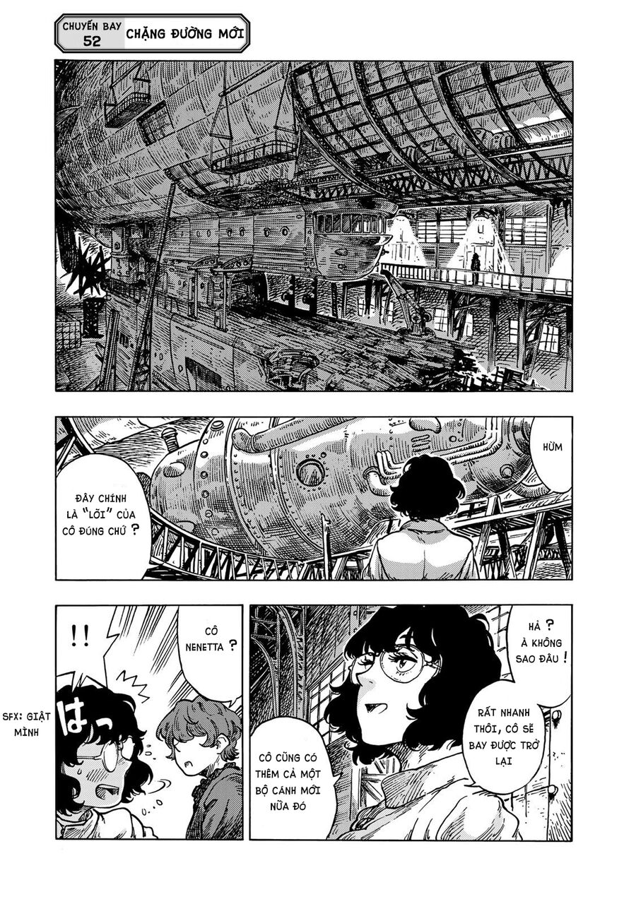 Kuutei Dragons Chapter  52 - 2