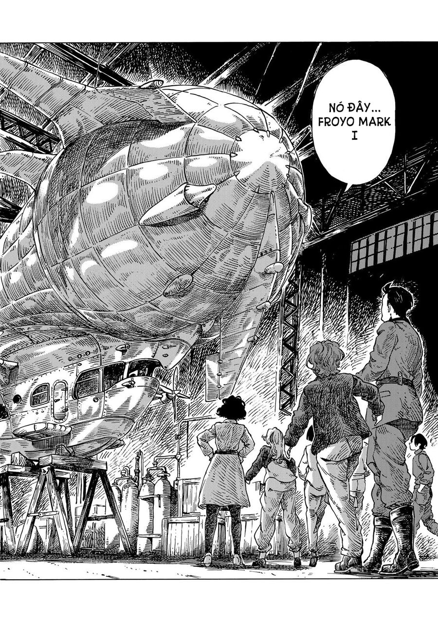 Kuutei Dragons Chapter 52 - 23