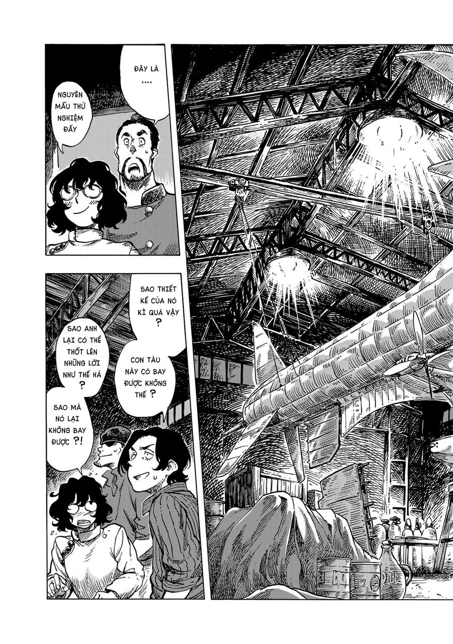 Kuutei Dragons Chapter  52 - 24