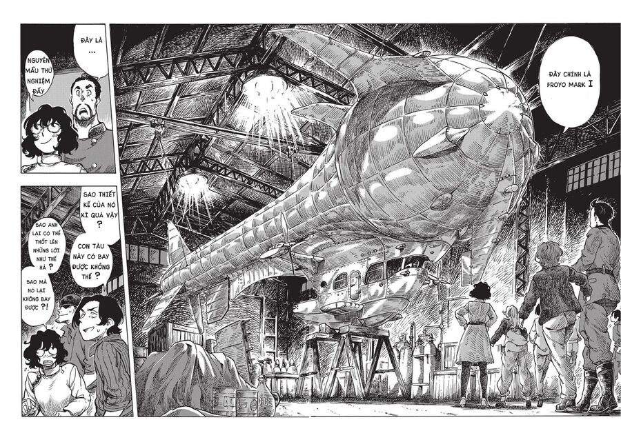 Kuutei Dragons Chapter 52 - 25