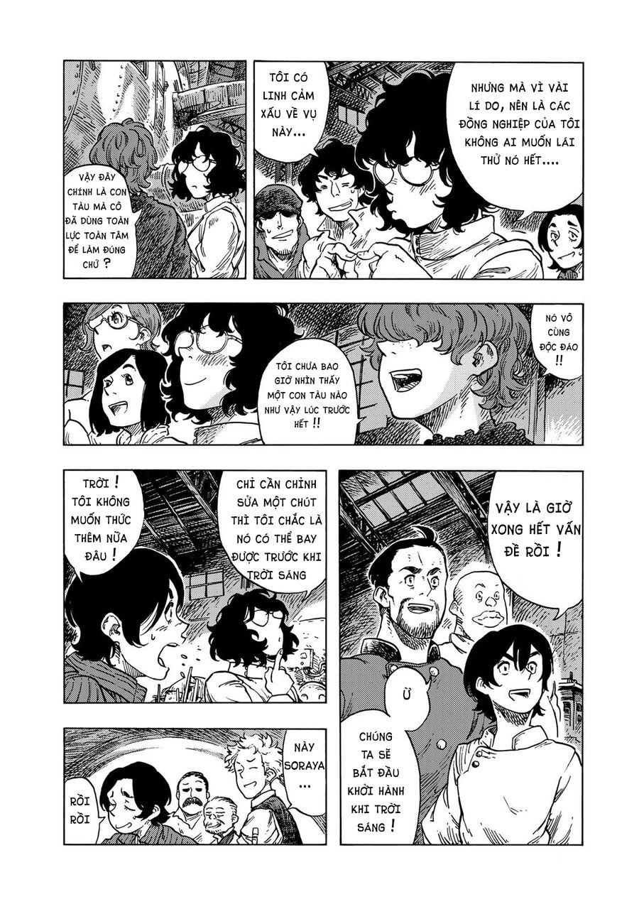 Kuutei Dragons Chapter 52 - 26