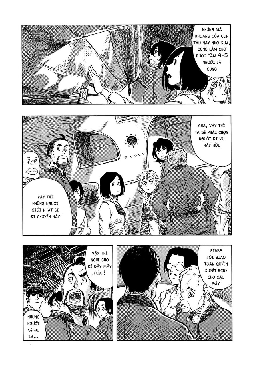 Kuutei Dragons Chapter 52 - 27