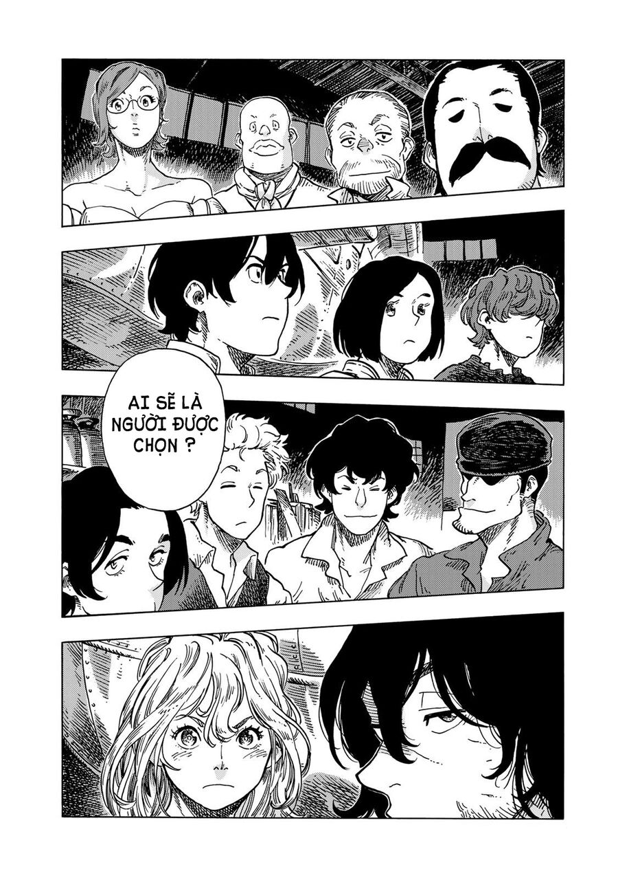 Kuutei Dragons Chapter 52 - 28