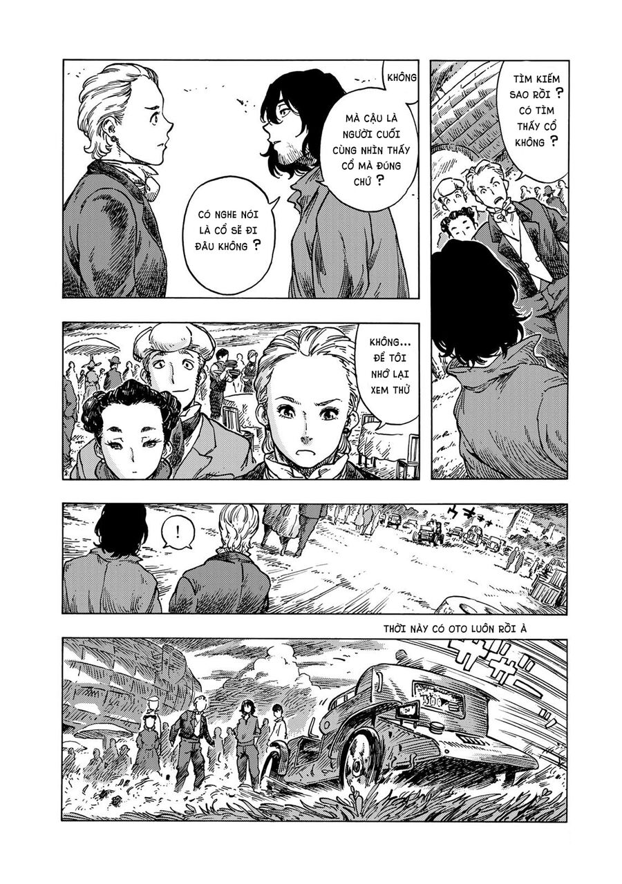 Kuutei Dragons Chapter  52 - 7