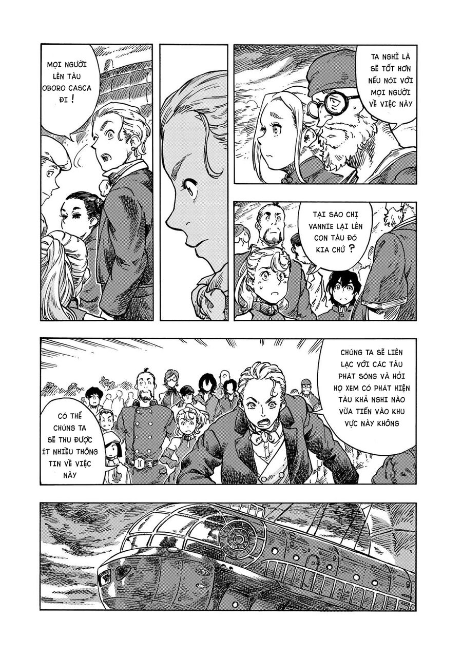 Kuutei Dragons Chapter 52 - 10