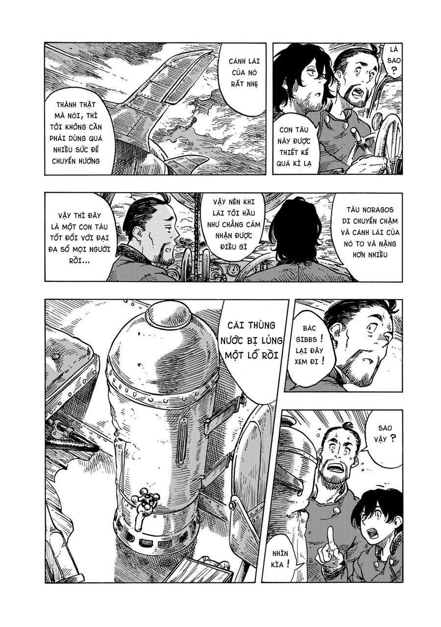 Kuutei Dragons Chapter 53 - 11