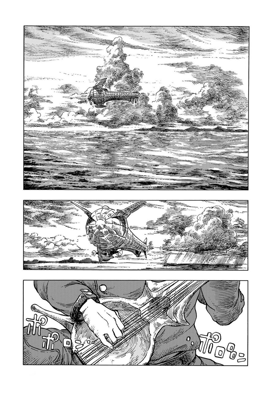 Kuutei Dragons Chapter 53 - 14