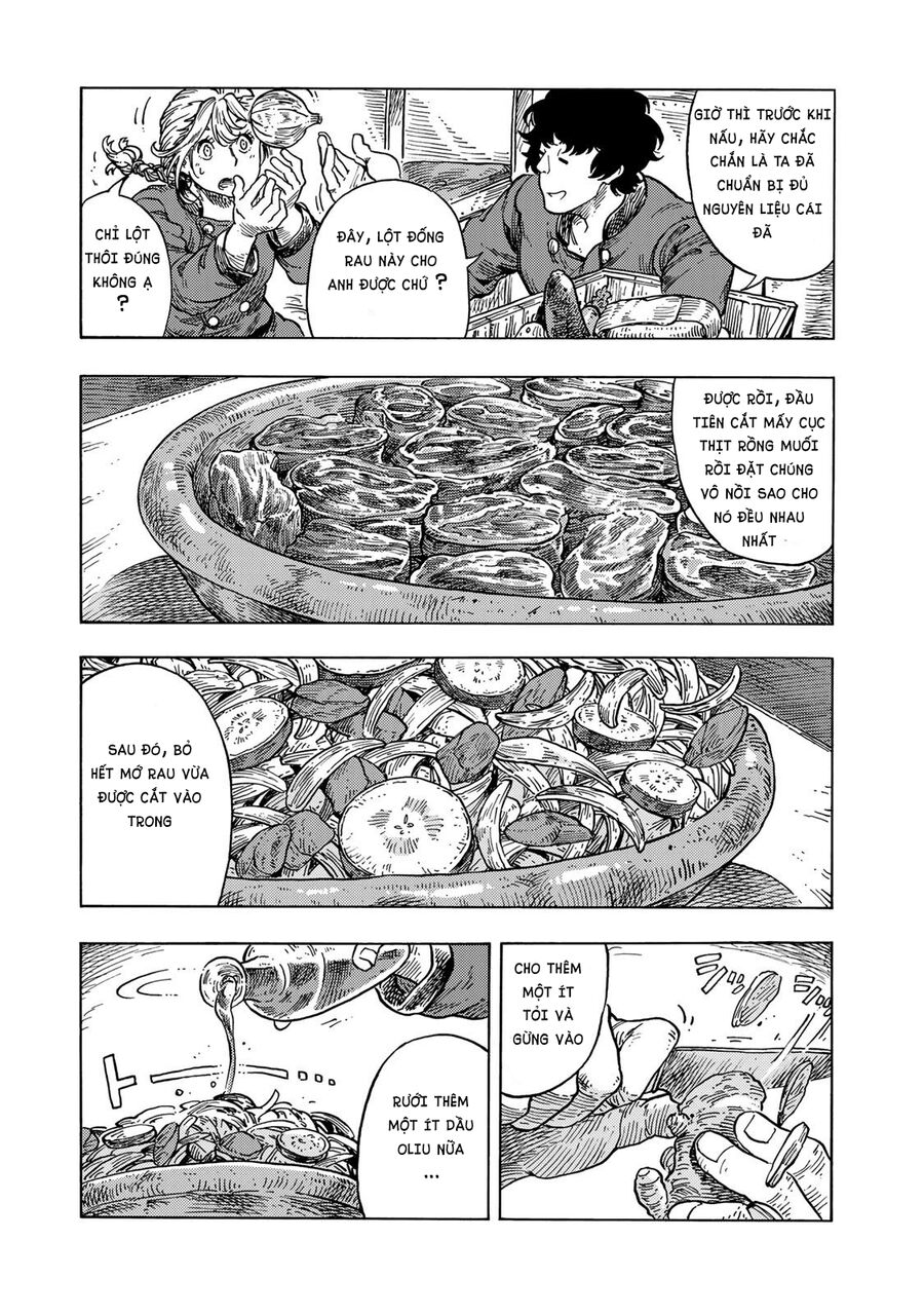 Kuutei Dragons Chapter 53 - 20