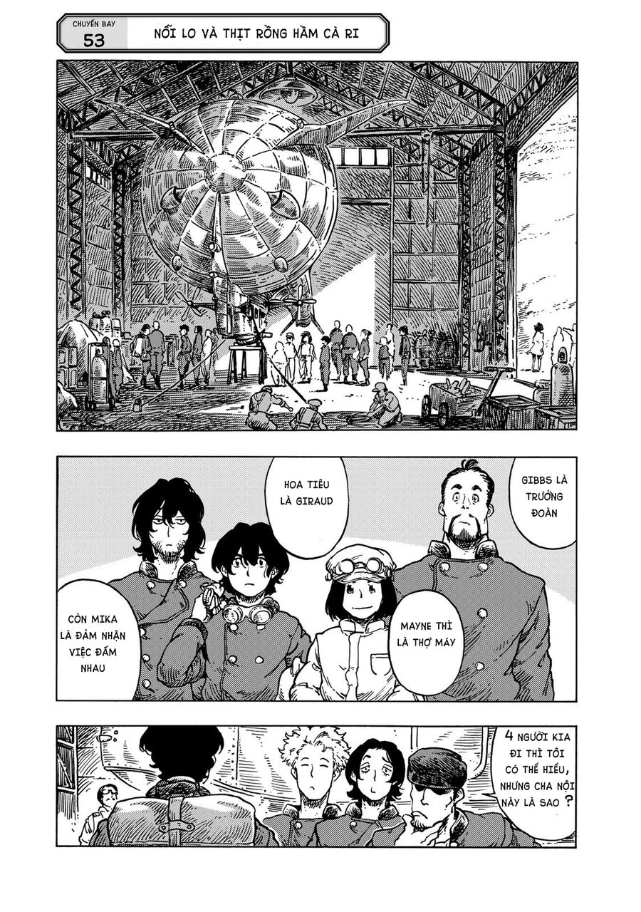 Kuutei Dragons Chapter 53 - 2