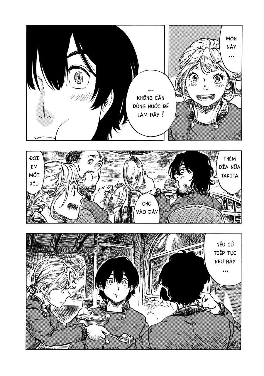Kuutei Dragons Chapter 53 - 26
