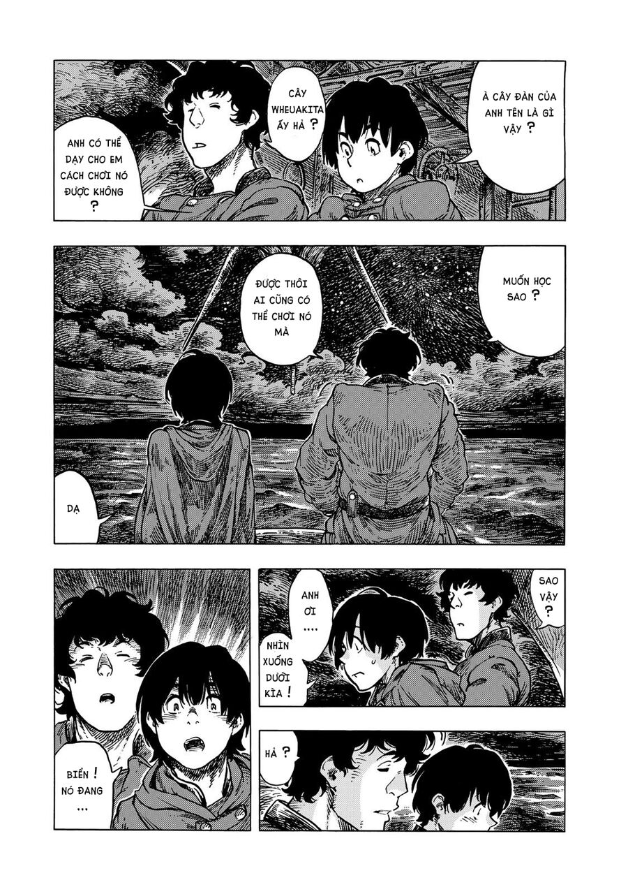 Kuutei Dragons Chapter  53 - 29