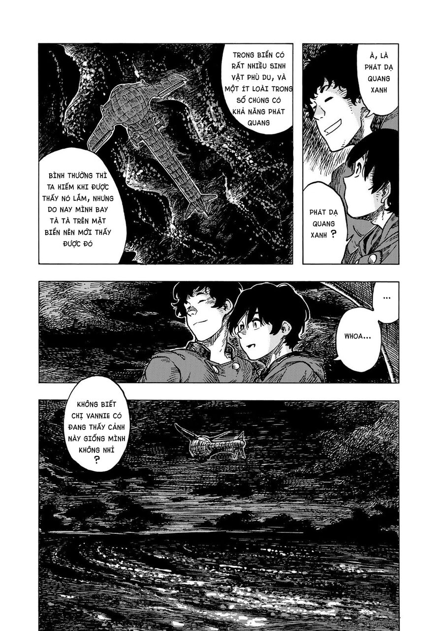 Kuutei Dragons Chapter 53 - 31
