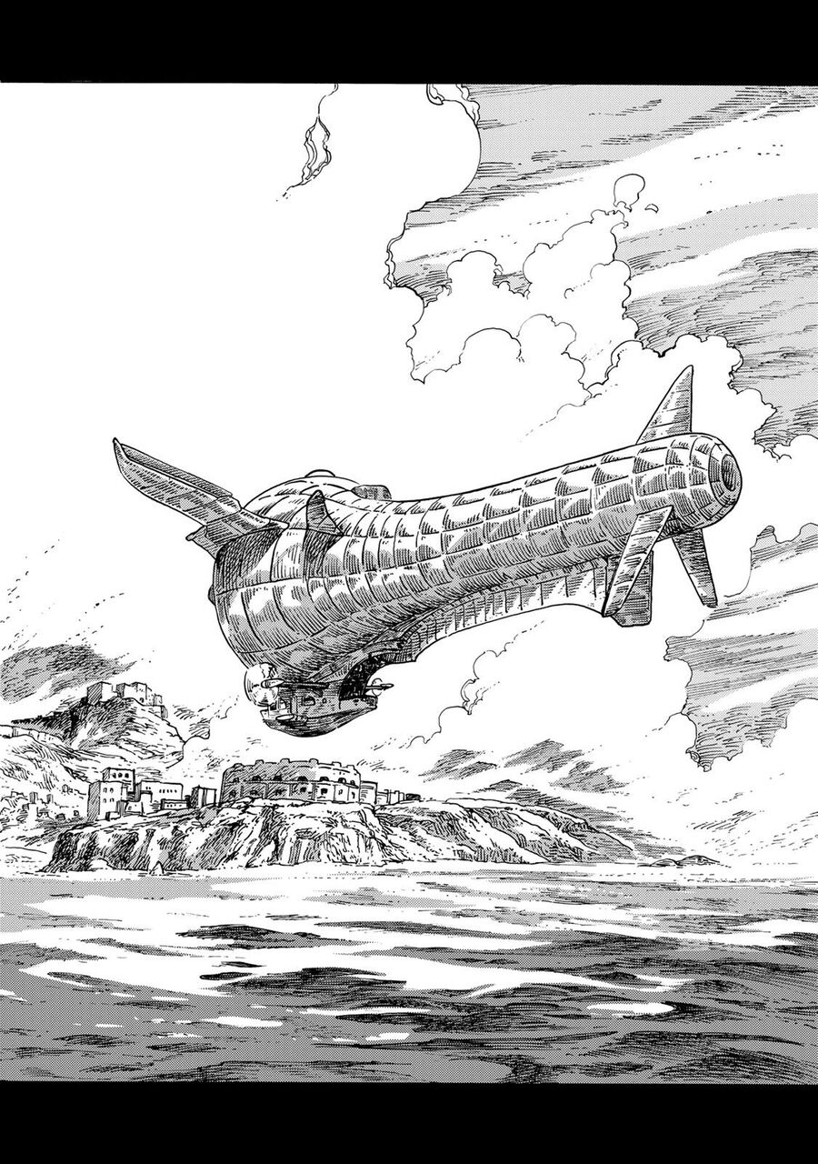 Kuutei Dragons Chapter  53 - 34