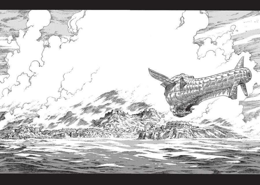 Kuutei Dragons Chapter  53 - 36
