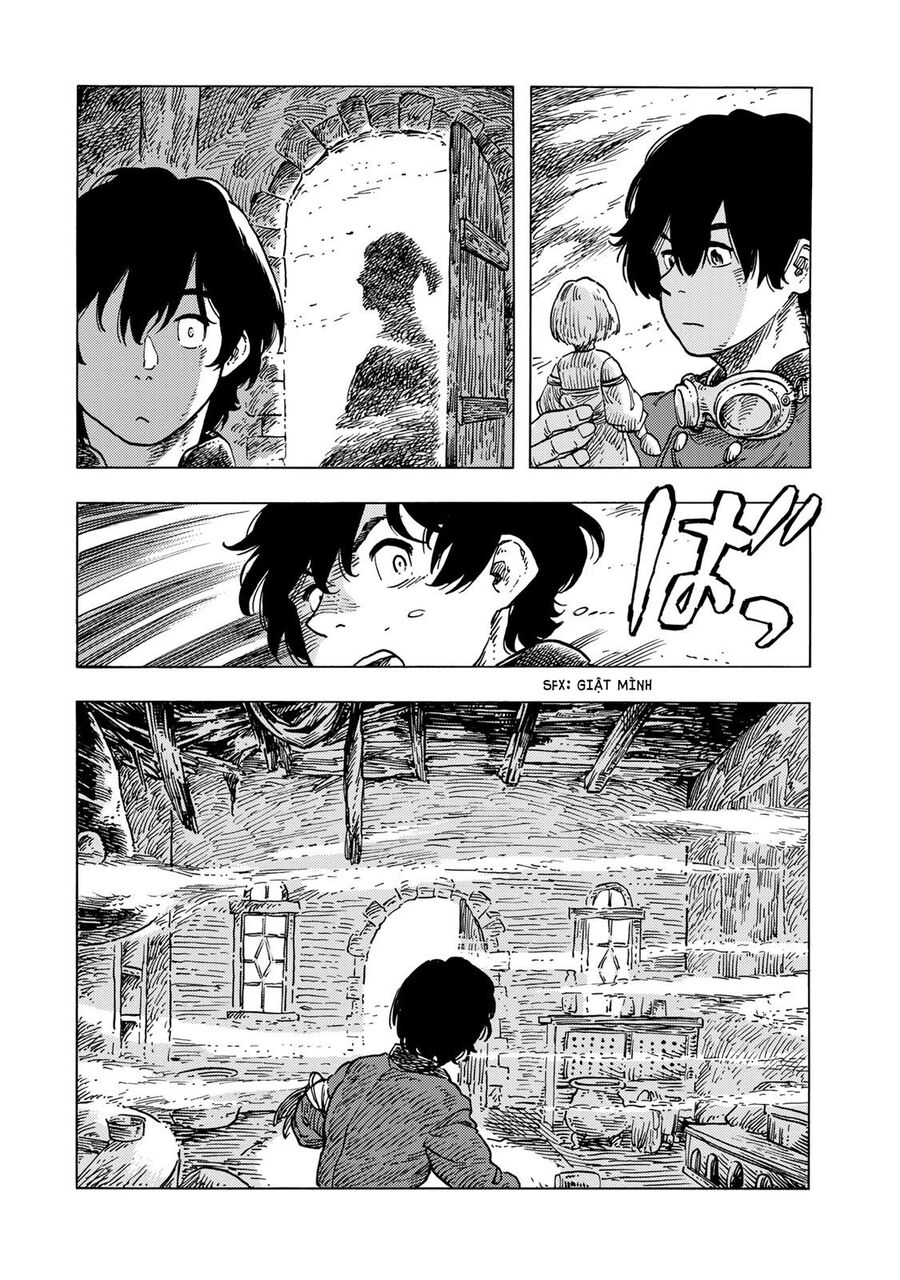 Kuutei Dragons Chapter 54 - 12