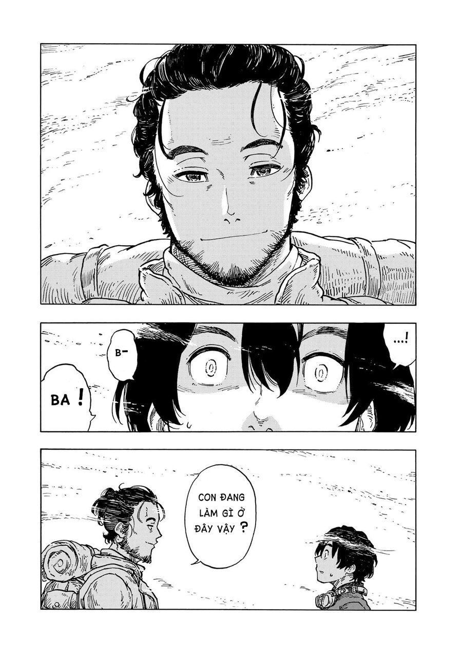 Kuutei Dragons Chapter 54 - 14
