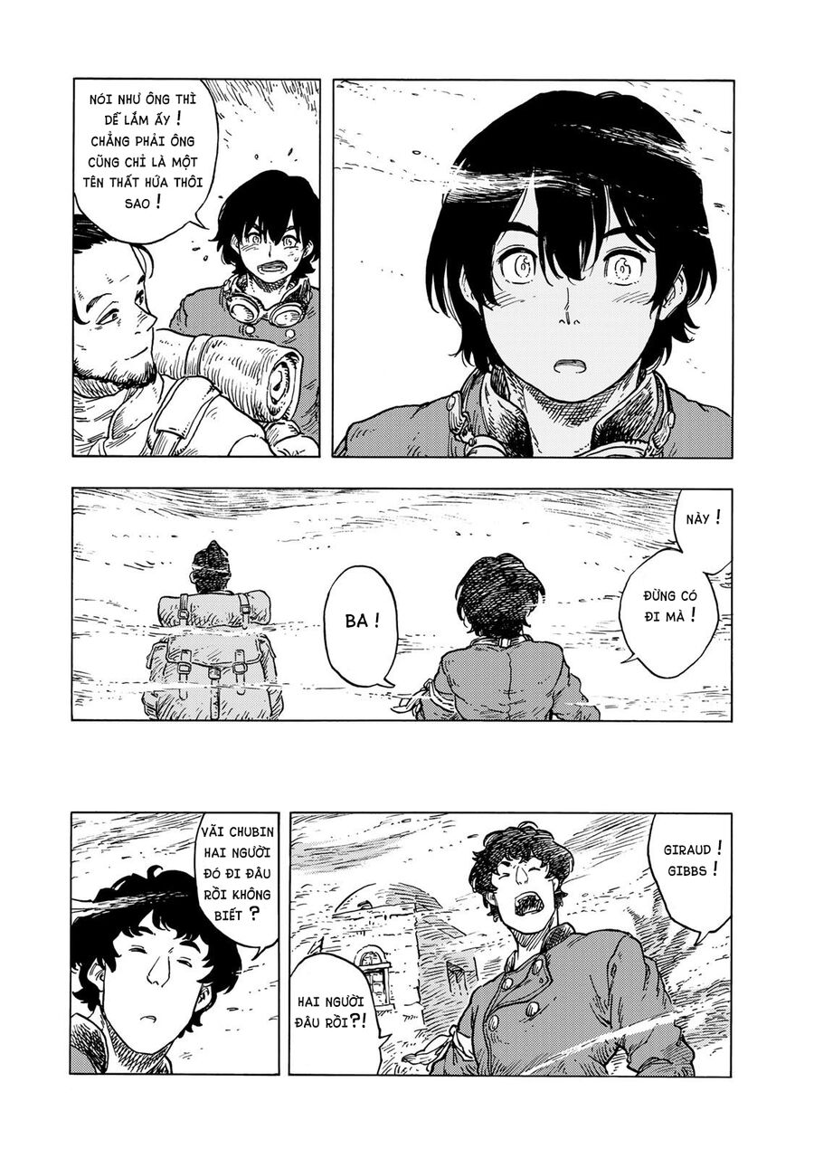 Kuutei Dragons Chapter 54 - 16