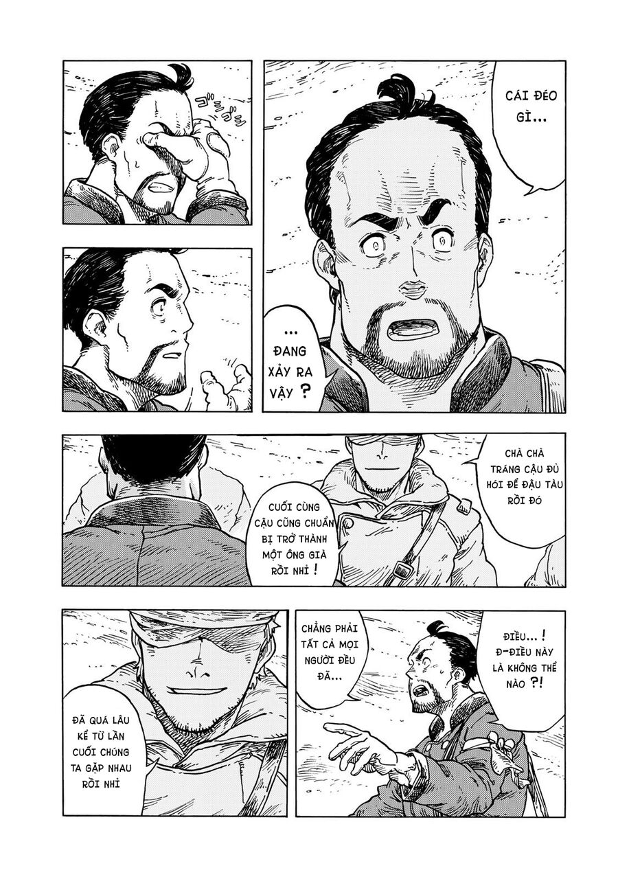Kuutei Dragons Chapter 54 - 19