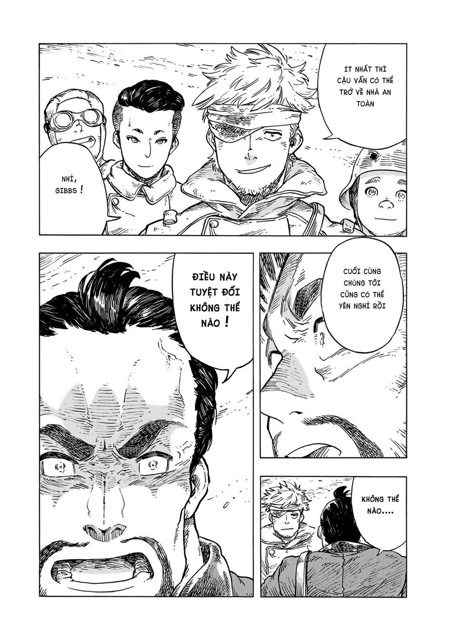 Kuutei Dragons Chapter 54 - 20