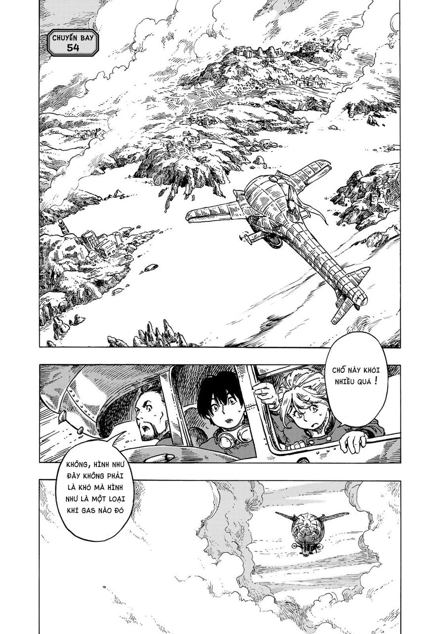 Kuutei Dragons Chapter 54 - 2