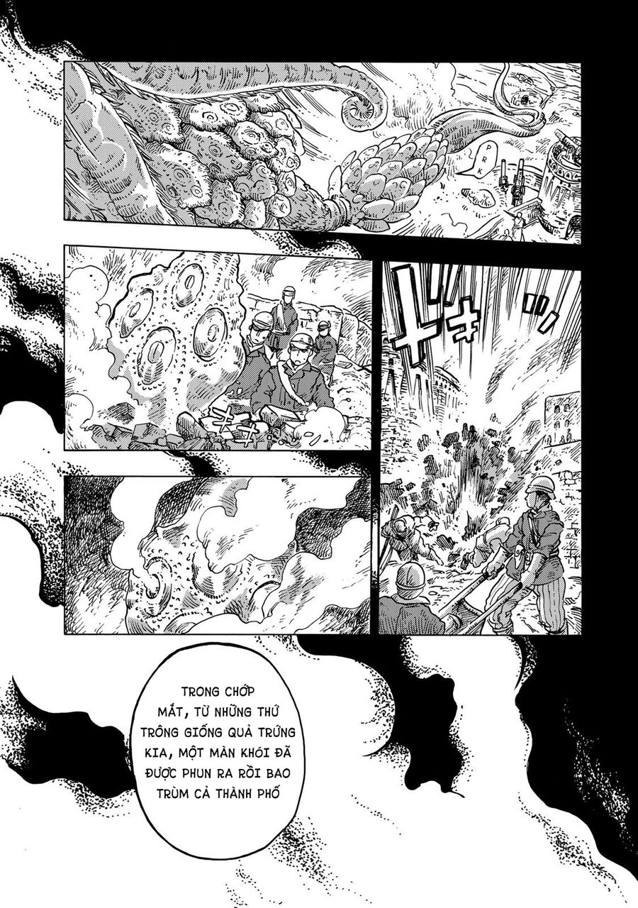 Kuutei Dragons Chapter 54 - 29