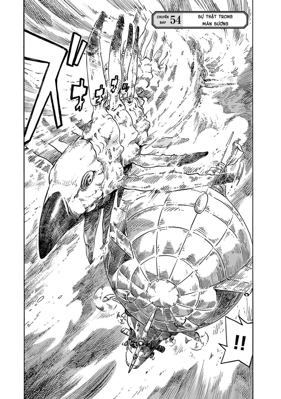 Kuutei Dragons Chapter  54 - 4