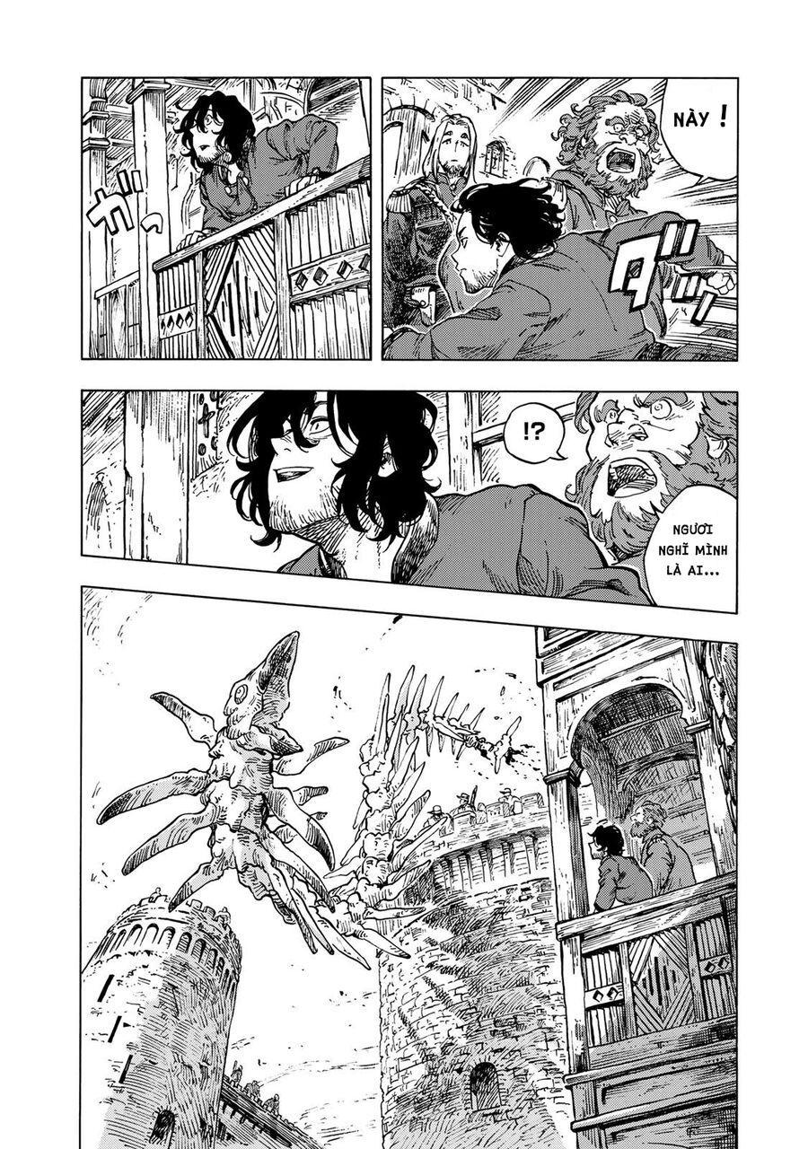 Kuutei Dragons Chapter 55 - 15