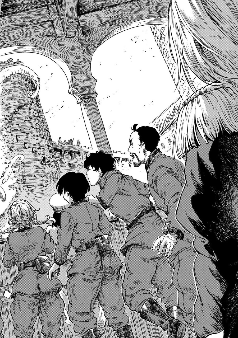 Kuutei Dragons Chapter 55 - 19