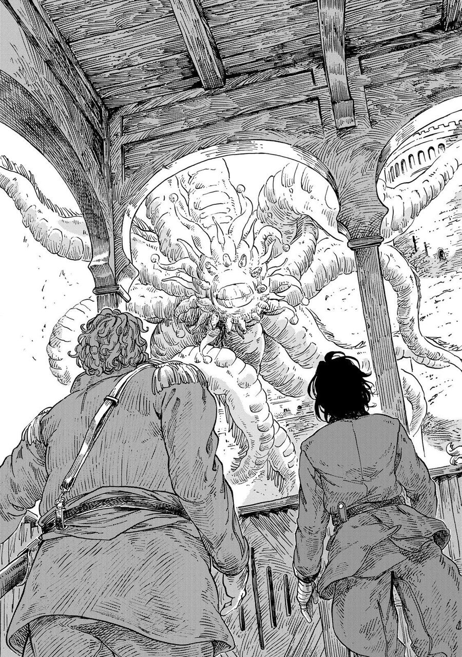 Kuutei Dragons Chapter  55 - 20