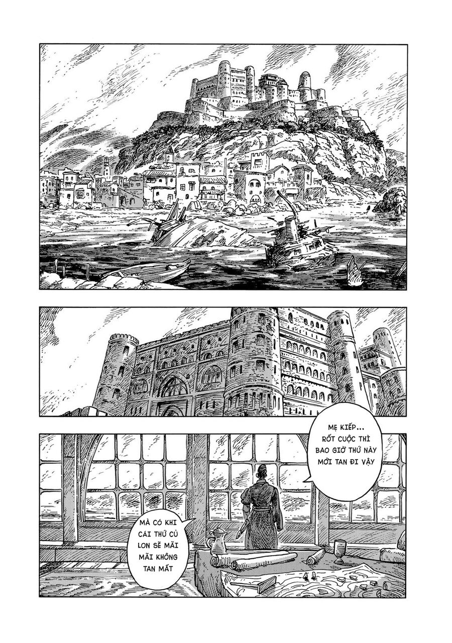 Kuutei Dragons Chapter  55 - 2