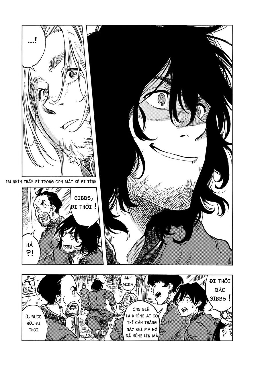 Kuutei Dragons Chapter  55 - 23