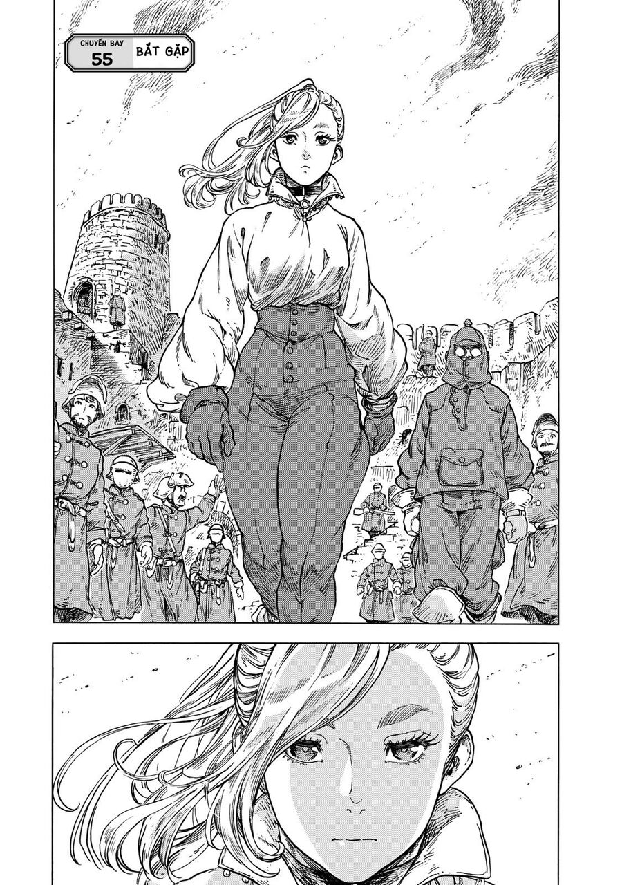 Kuutei Dragons Chapter 55 - 4