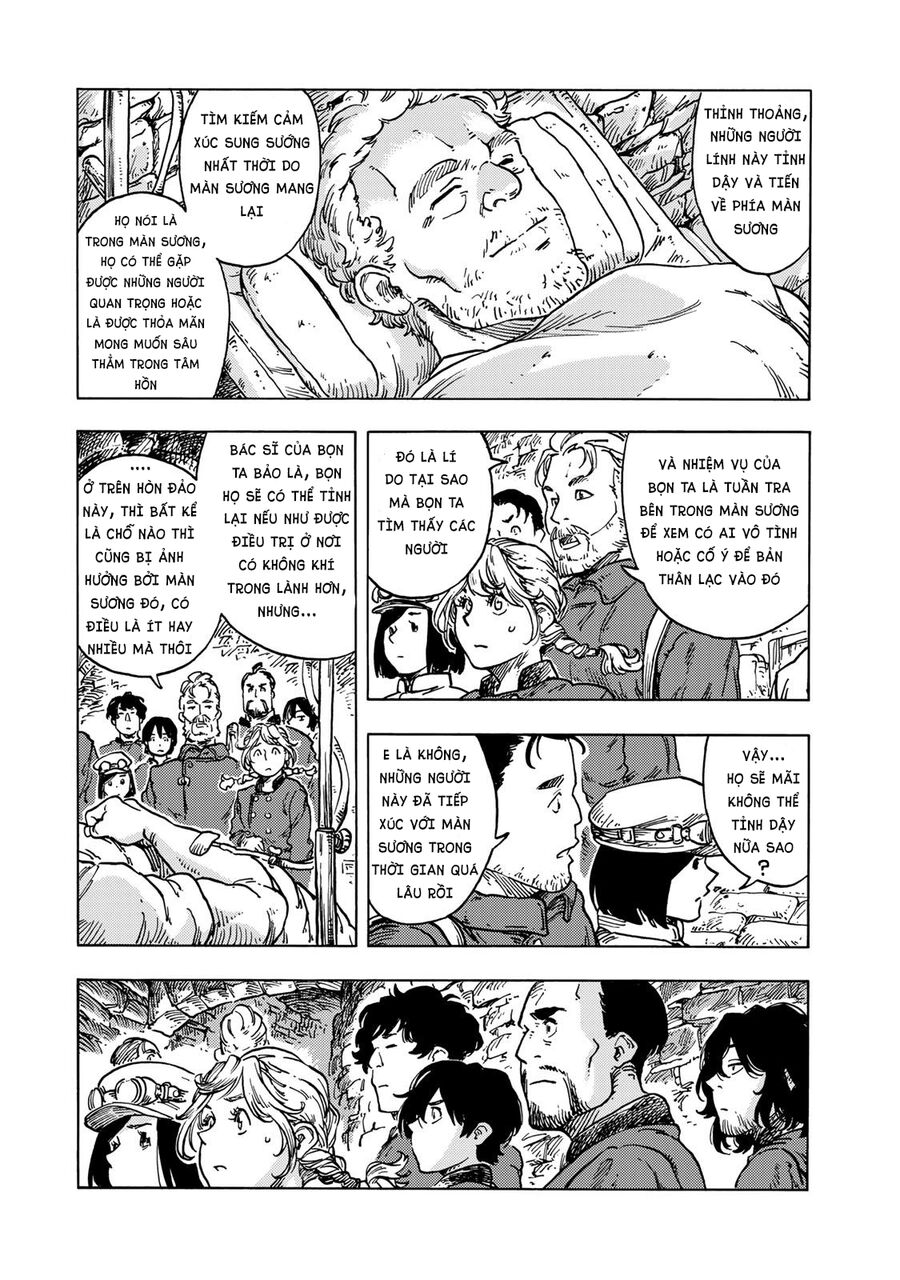Kuutei Dragons Chapter 55 - 10