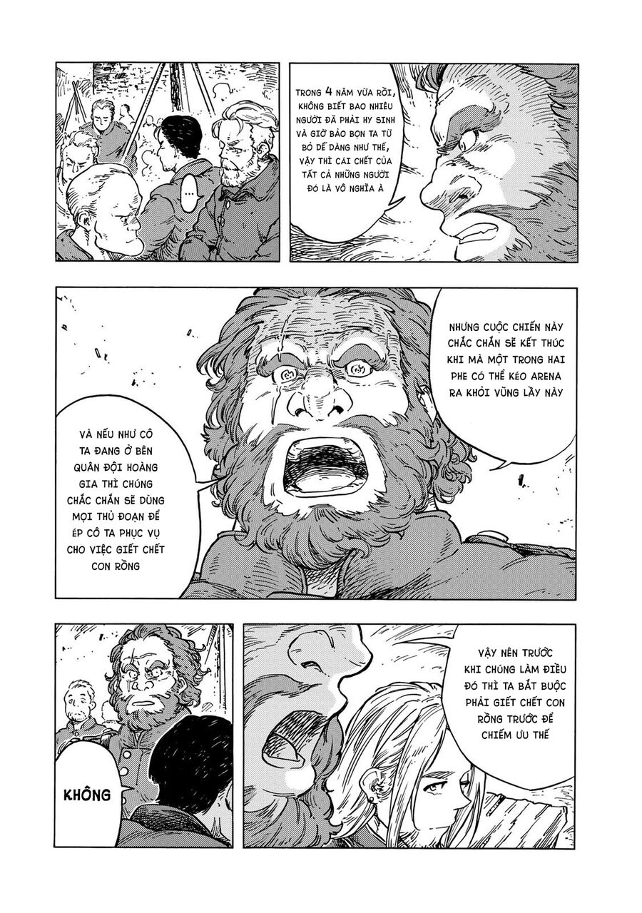 Kuutei Dragons Chapter 56 - 18
