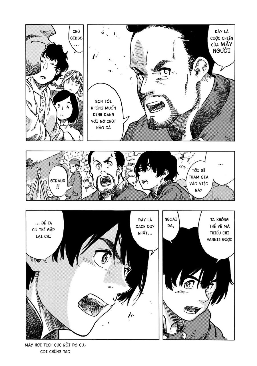 Kuutei Dragons Chapter 56 - 19