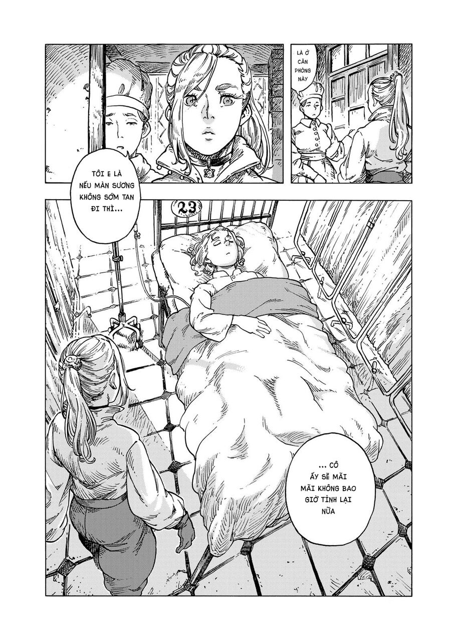 Kuutei Dragons Chapter 56 - 23