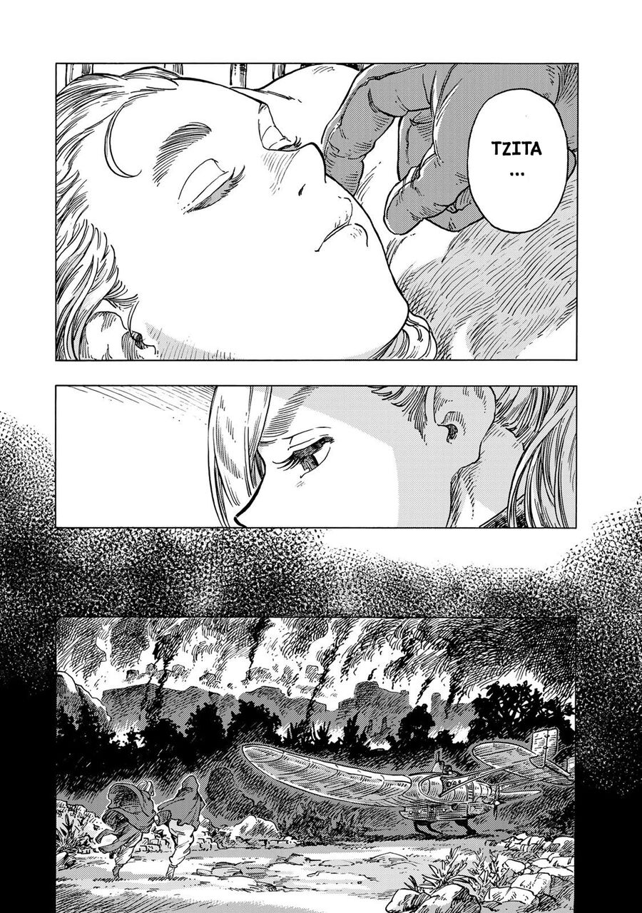 Kuutei Dragons Chapter 56 - 24