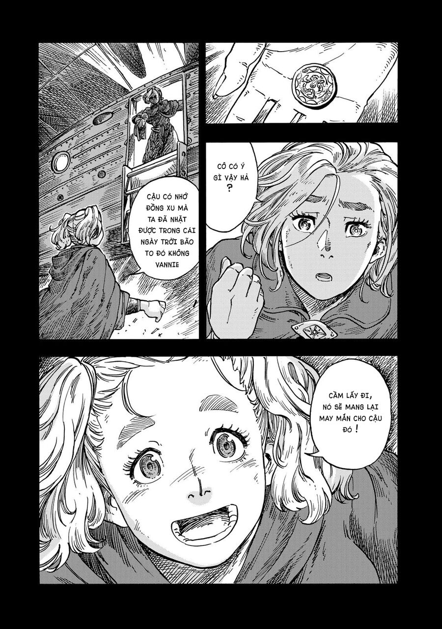 Kuutei Dragons Chapter  56 - 26