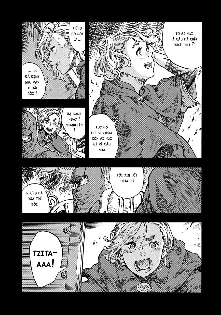 Kuutei Dragons Chapter 56 - 27