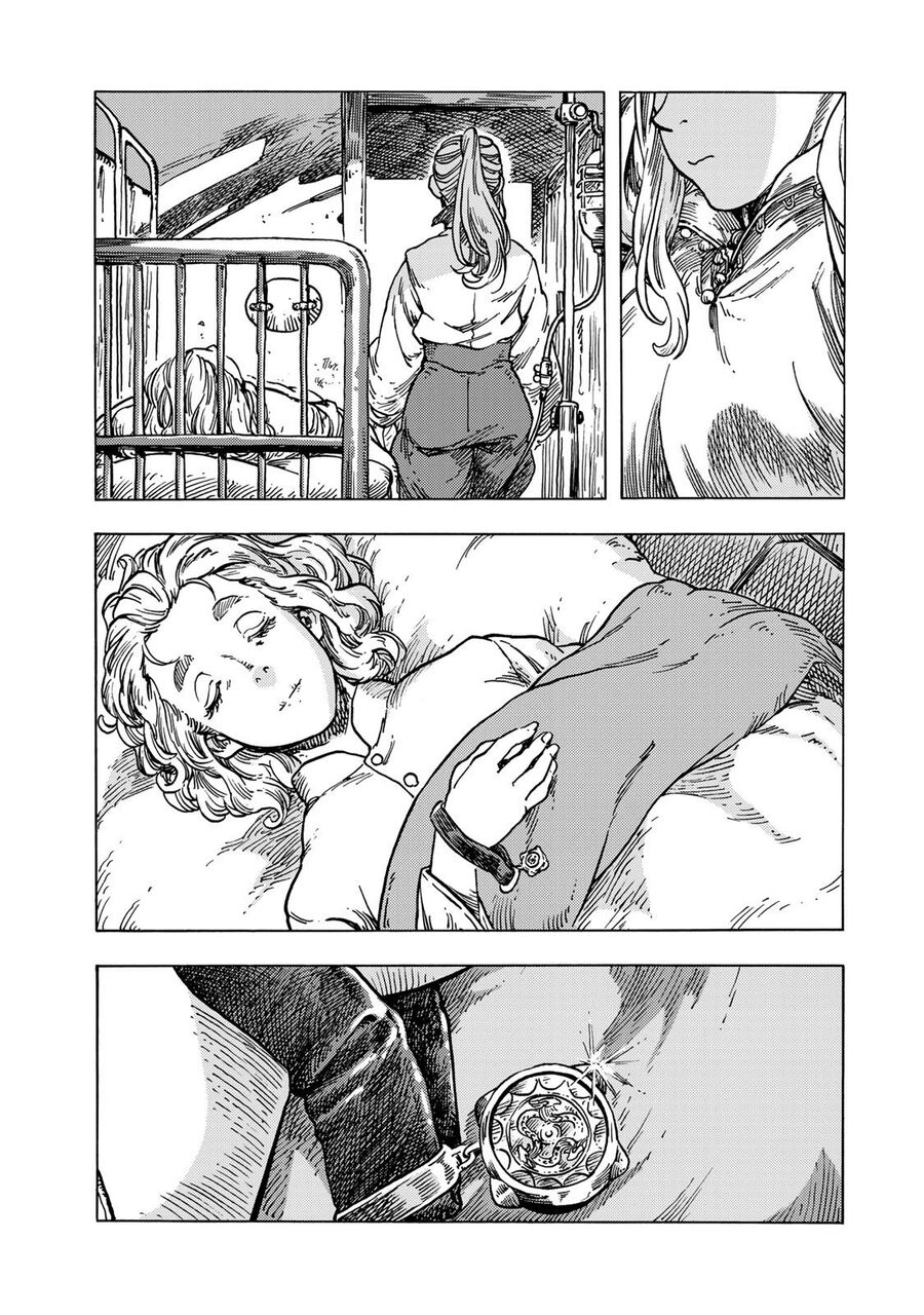 Kuutei Dragons Chapter 56 - 29