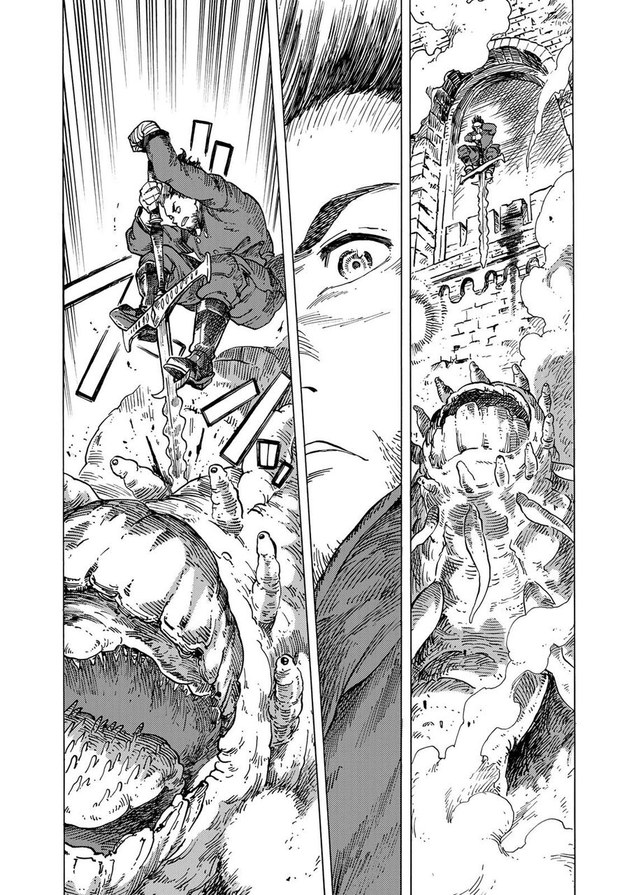 Kuutei Dragons Chapter 56 - 9