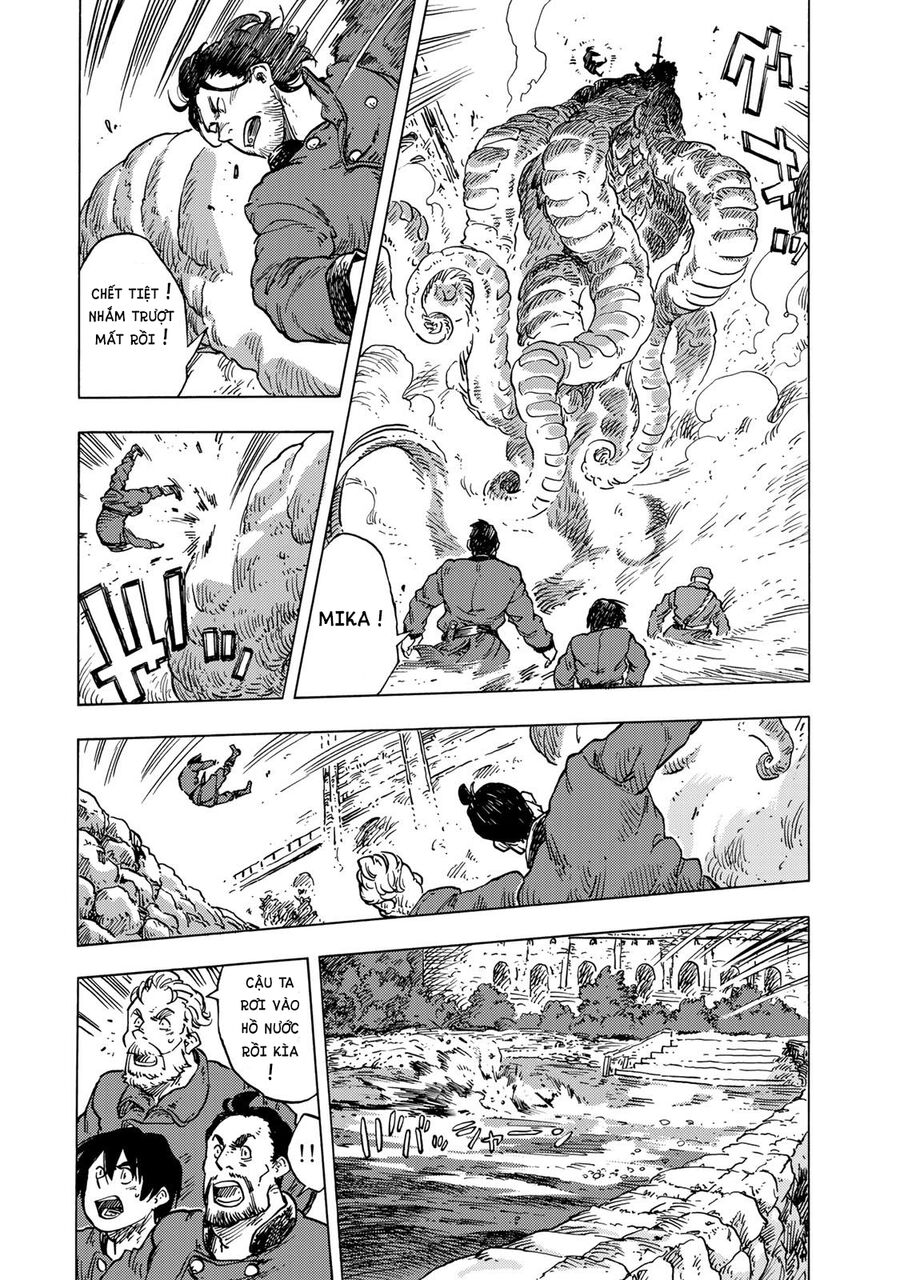 Kuutei Dragons Chapter 56 - 10