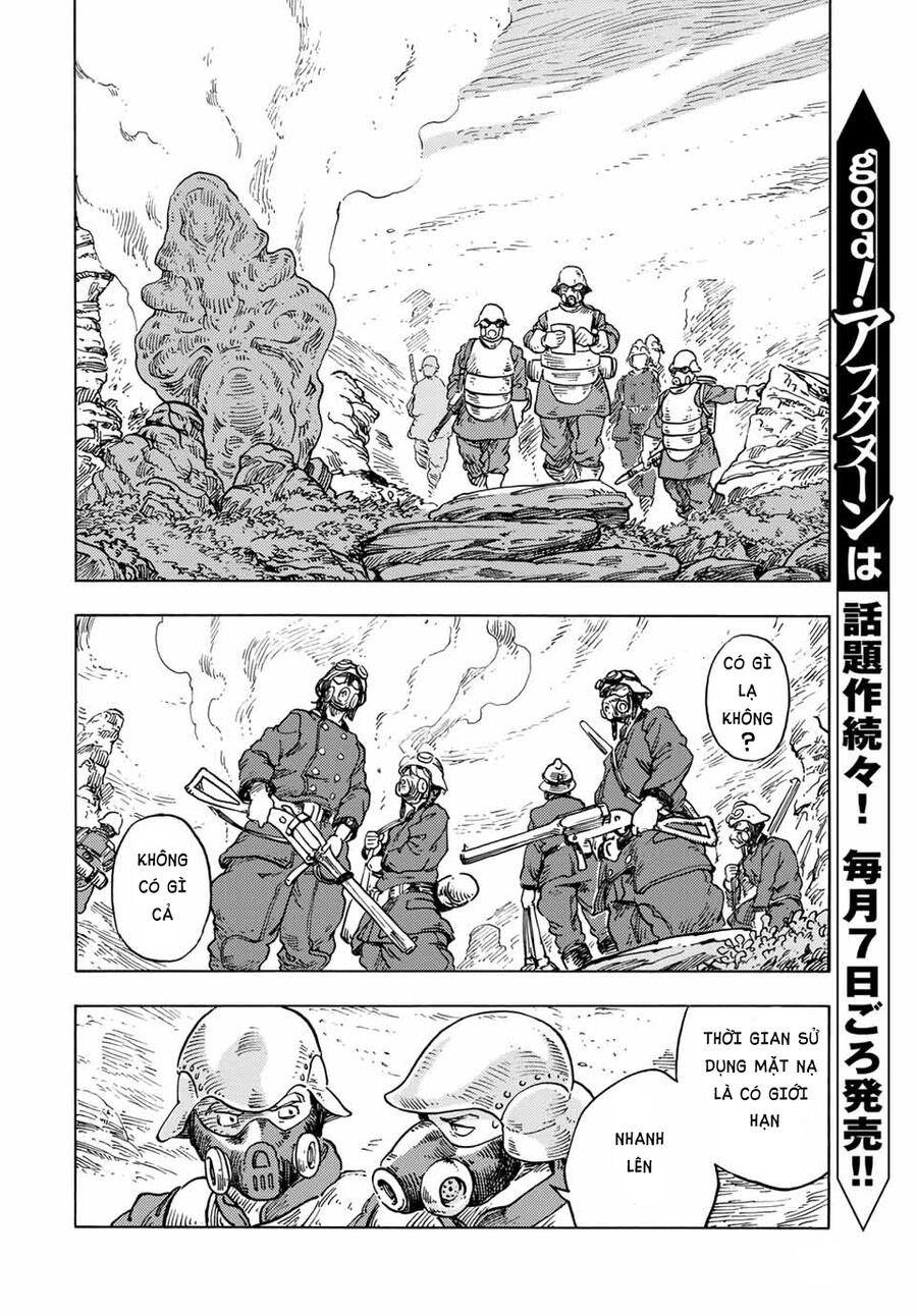 Kuutei Dragons Chapter  57 - 11