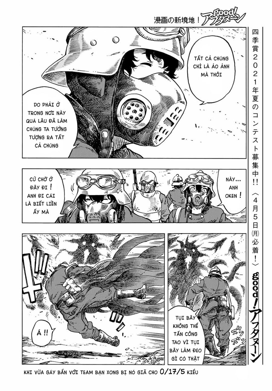Kuutei Dragons Chapter 57 - 18