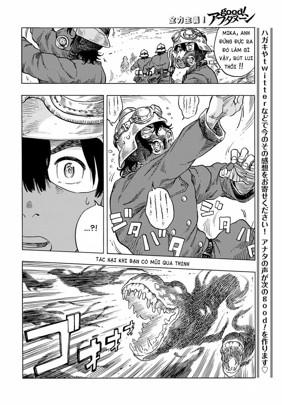 Kuutei Dragons Chapter 57 - 20