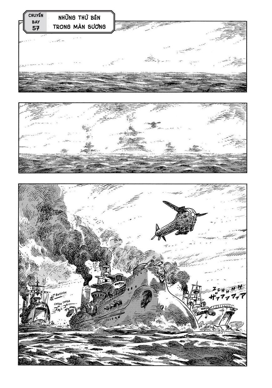 Kuutei Dragons Chapter 57 - 2